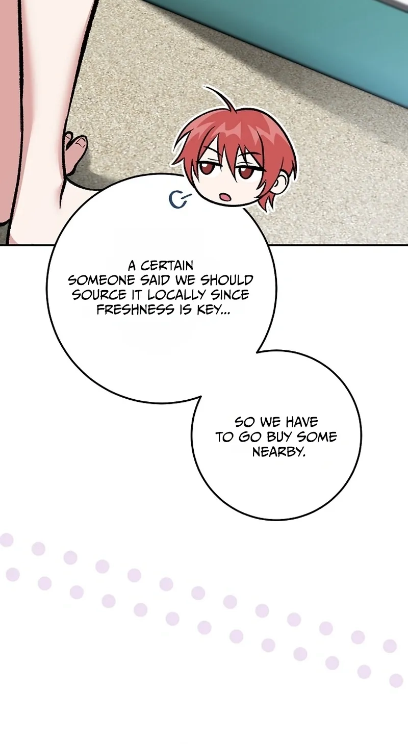 I Was Thrown Into an Unknown Manga Chapter 40 page 37