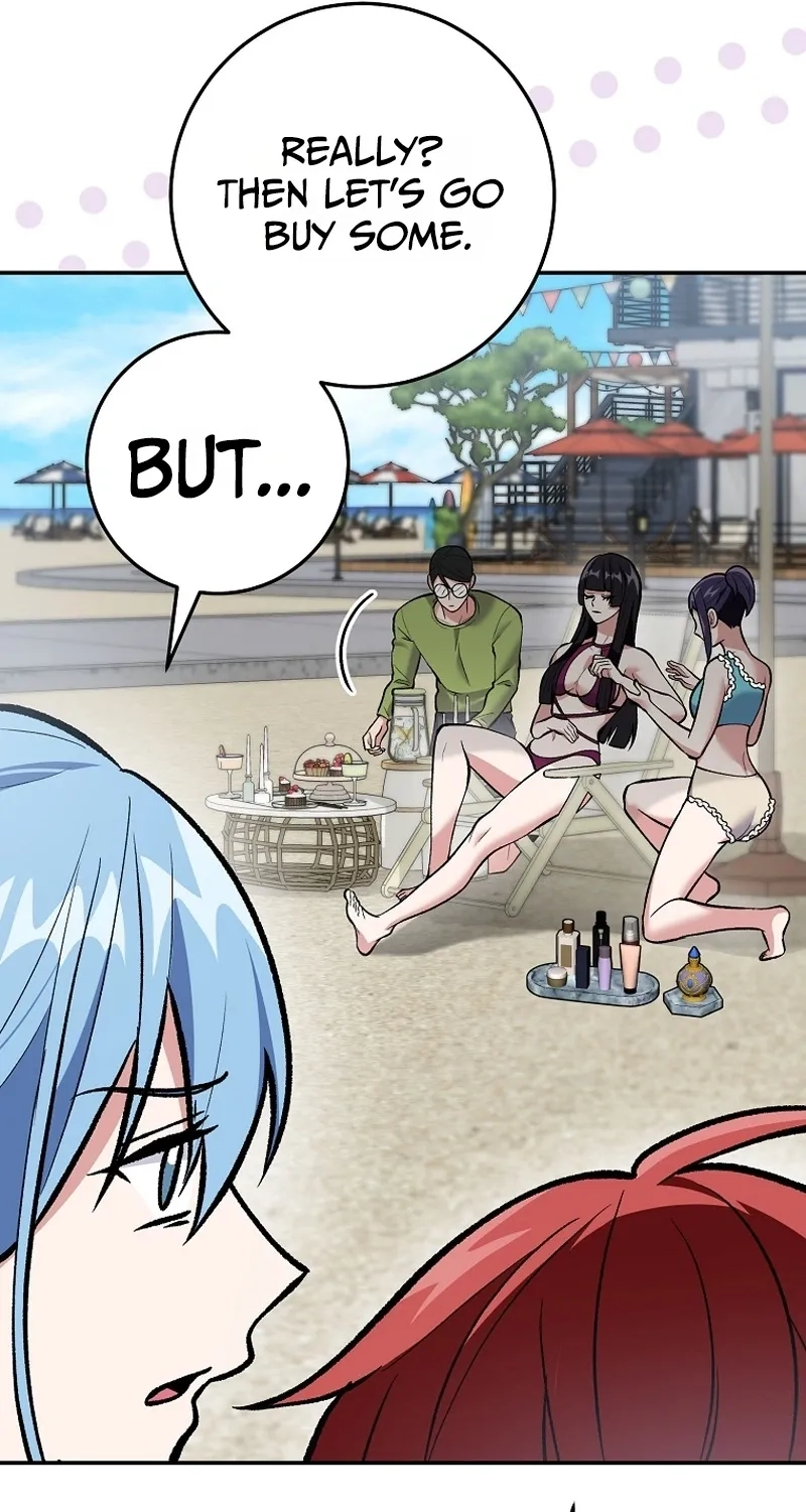 I Was Thrown Into an Unknown Manga Chapter 40 page 38