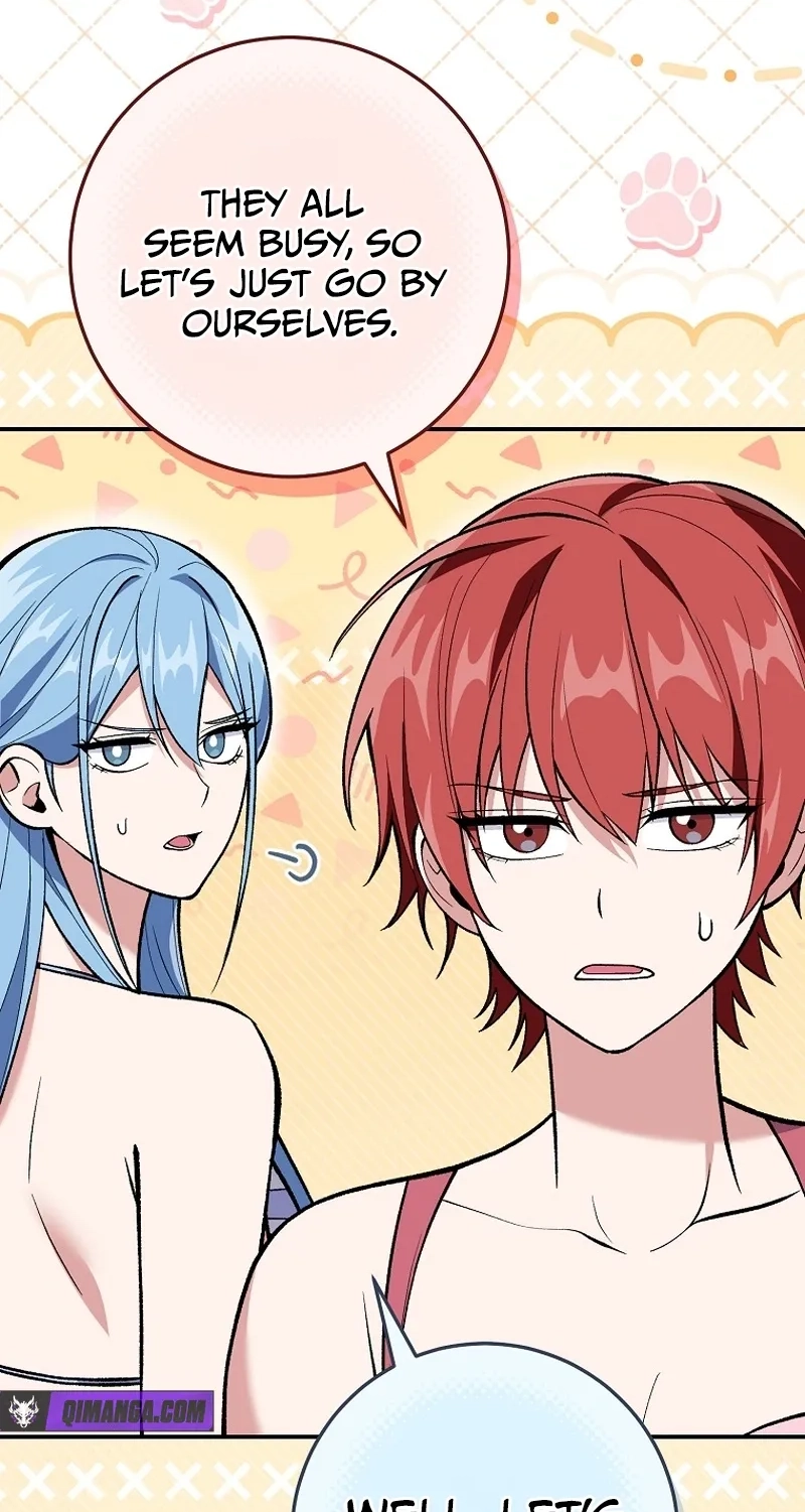 I Was Thrown Into an Unknown Manga Chapter 40 page 41