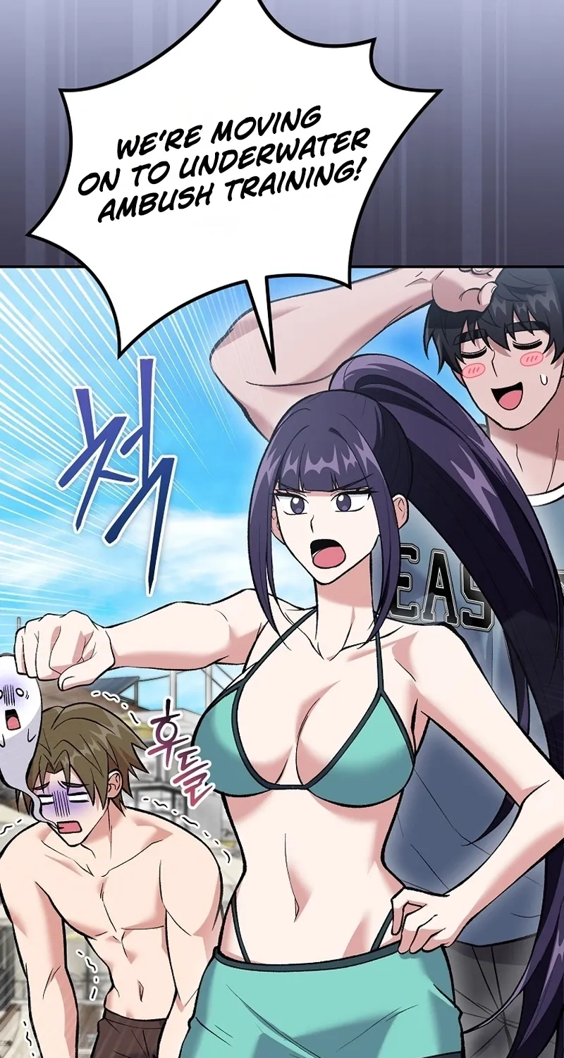 I Was Thrown Into an Unknown Manga Chapter 40 page 44