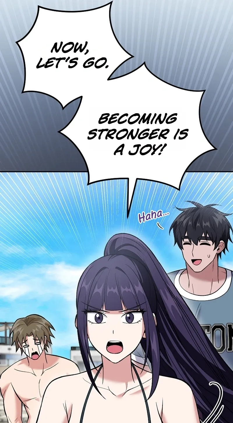 I Was Thrown Into an Unknown Manga Chapter 40 page 47