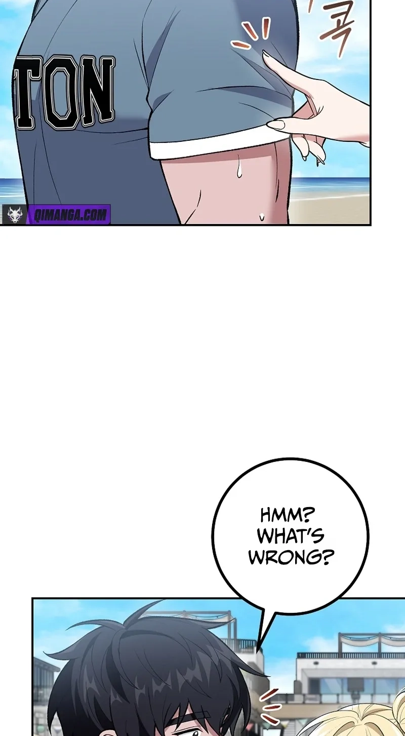 I Was Thrown Into an Unknown Manga Chapter 40 page 49