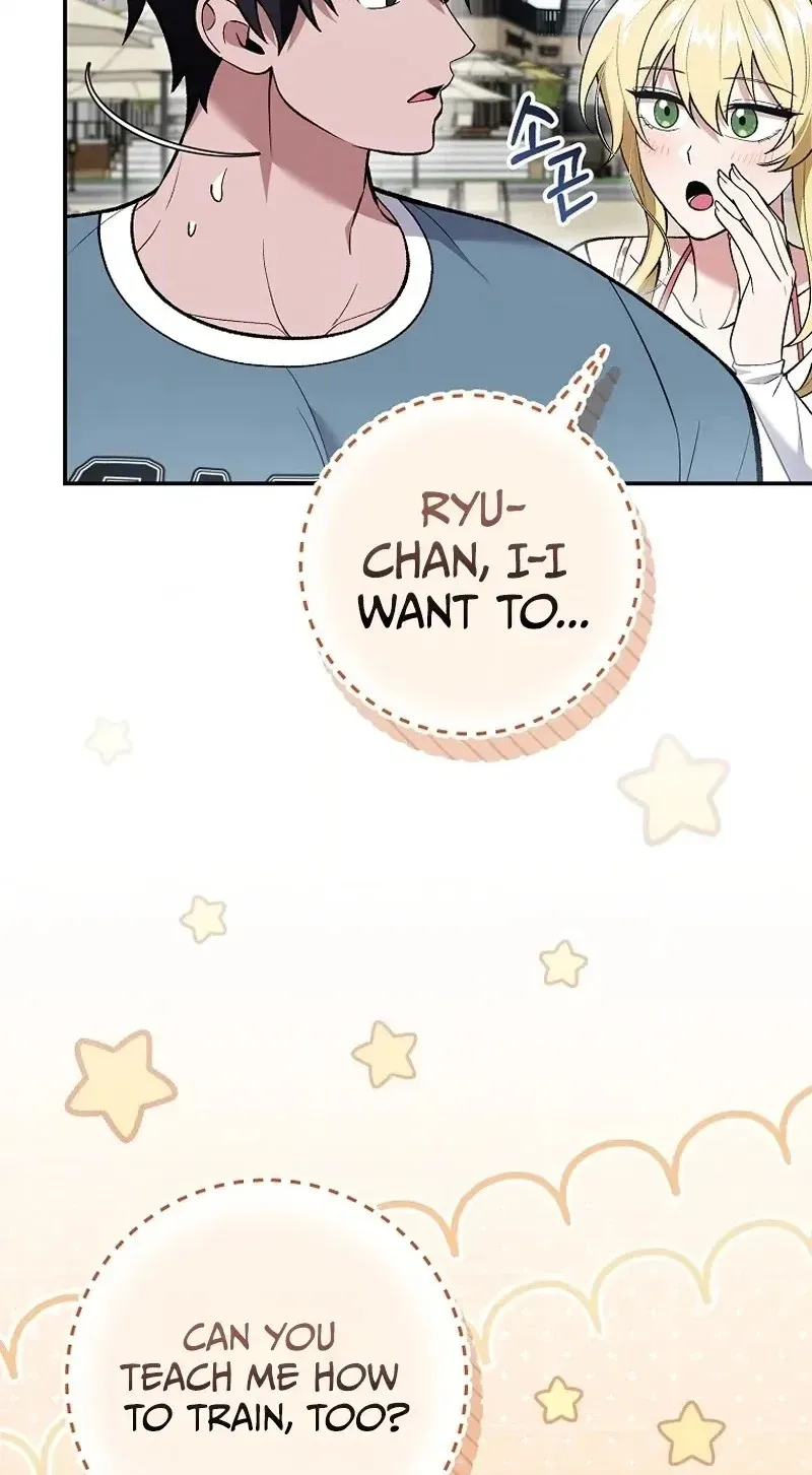 I Was Thrown Into an Unknown Manga Chapter 40 page 50