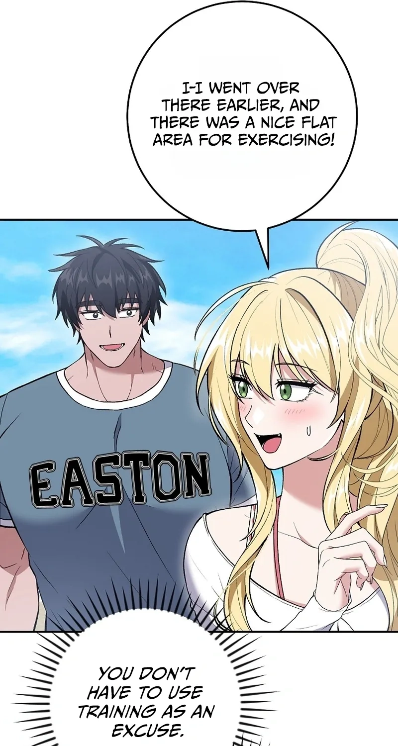I Was Thrown Into an Unknown Manga Chapter 40 page 56