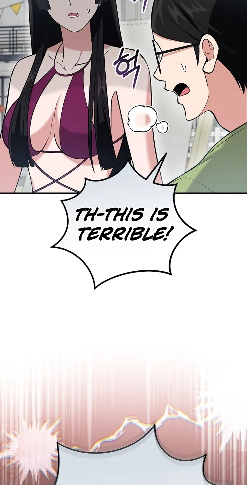 I Was Thrown Into an Unknown Manga Chapter 40 page 68