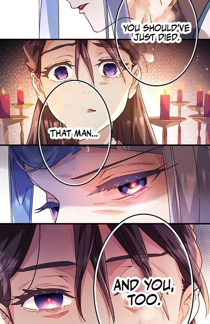 I Will Be a Shield for My Beloved Emperor Chapter 11 page 10
