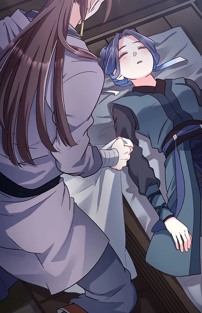 I Will Be a Shield for My Beloved Emperor Chapter 11 page 84