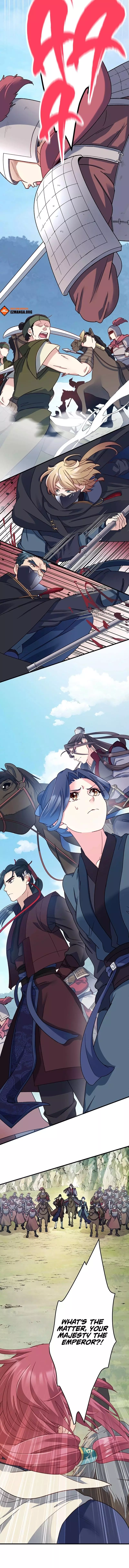 I Will Be a Shield for My Beloved Emperor Chapter 14 page 6