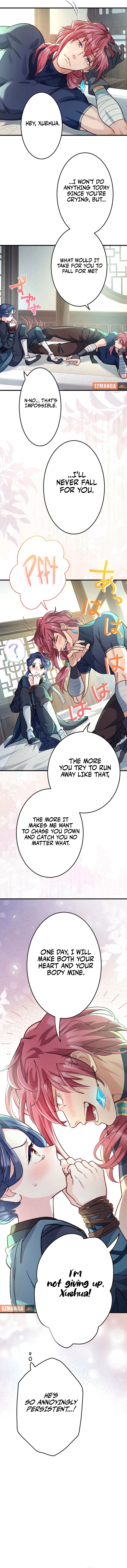 I Will Be a Shield for My Beloved Emperor Chapter 25 page 8