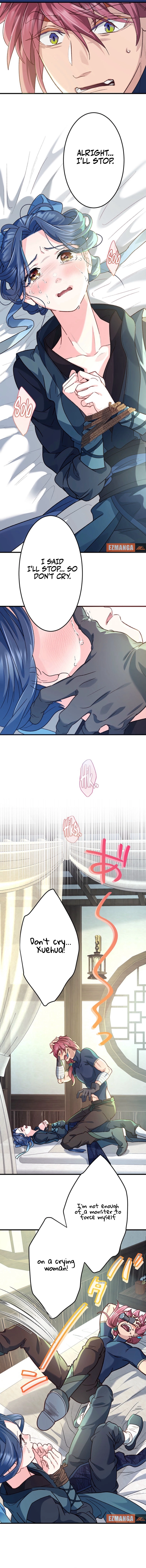 I Will Be a Shield for My Beloved Emperor Chapter 25 page 7