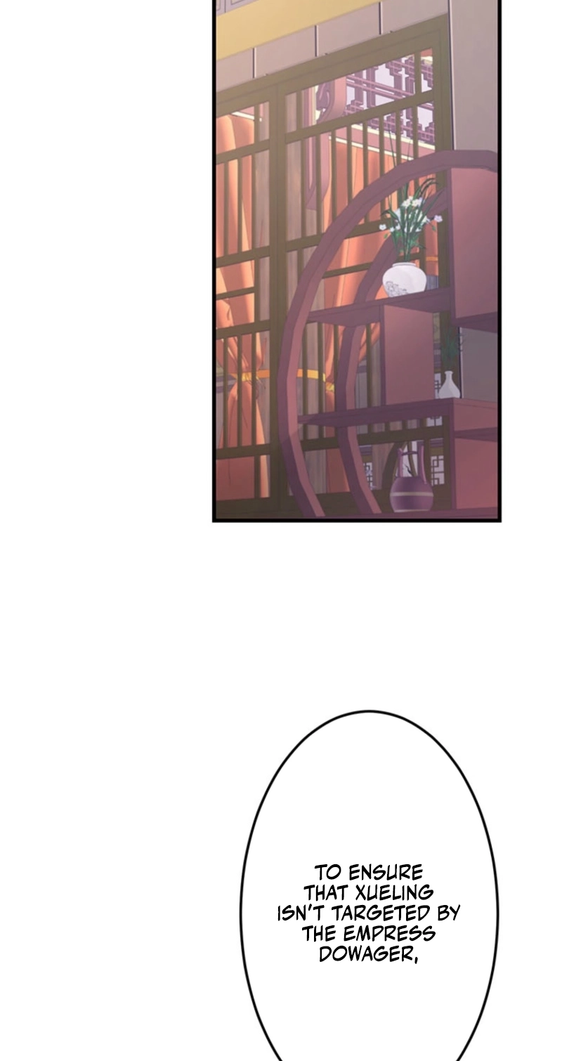 I Will Be a Shield for My Beloved Emperor Chapter 36 page 2