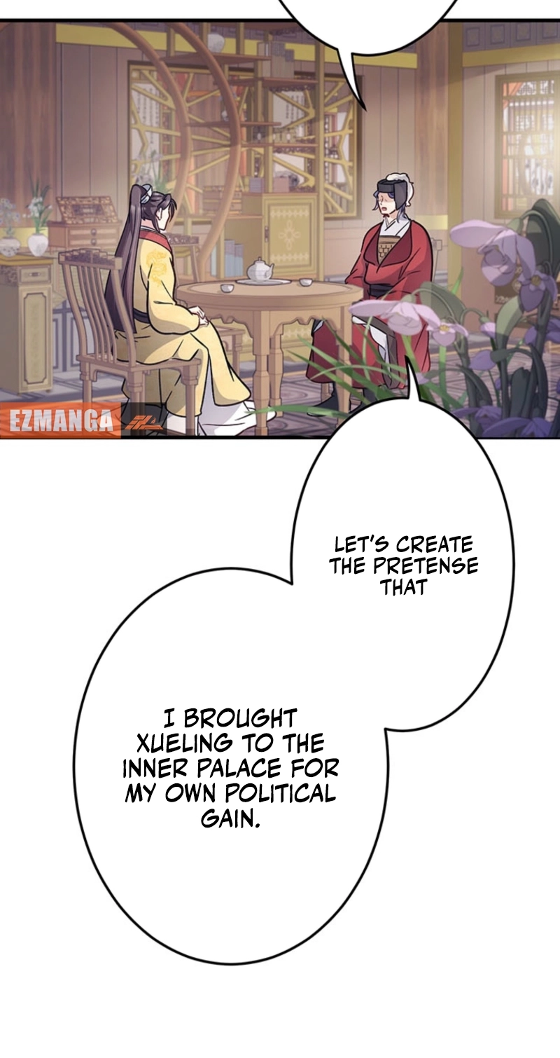 I Will Be a Shield for My Beloved Emperor Chapter 36 page 3