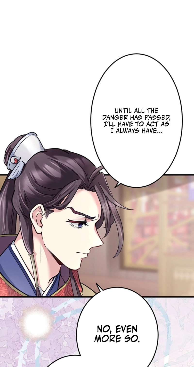 I Will Be a Shield for My Beloved Emperor Chapter 36 page 4