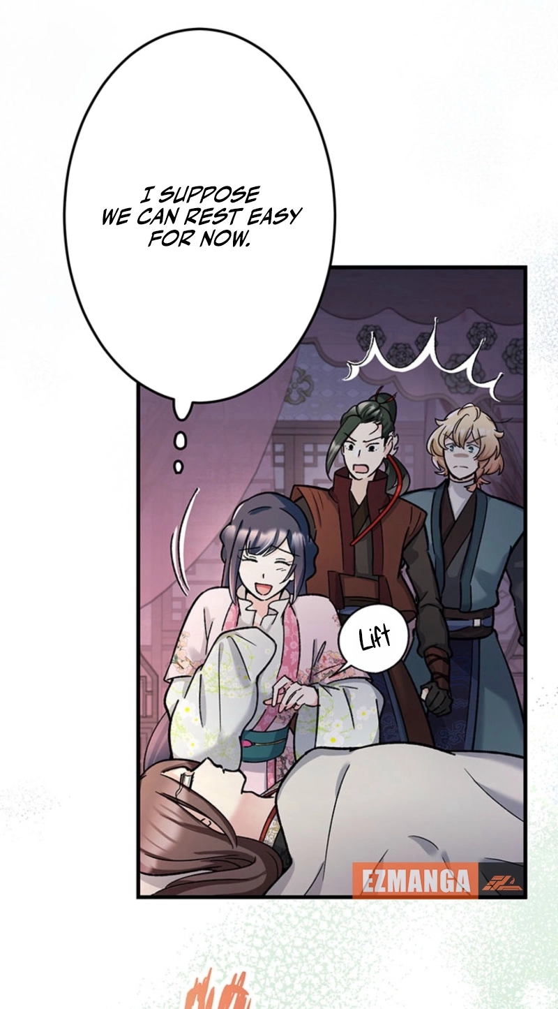 I Will Be a Shield for My Beloved Emperor Chapter 36 page 35