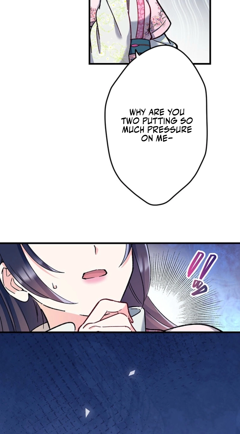 I Will Be a Shield for My Beloved Emperor Chapter 36 page 41