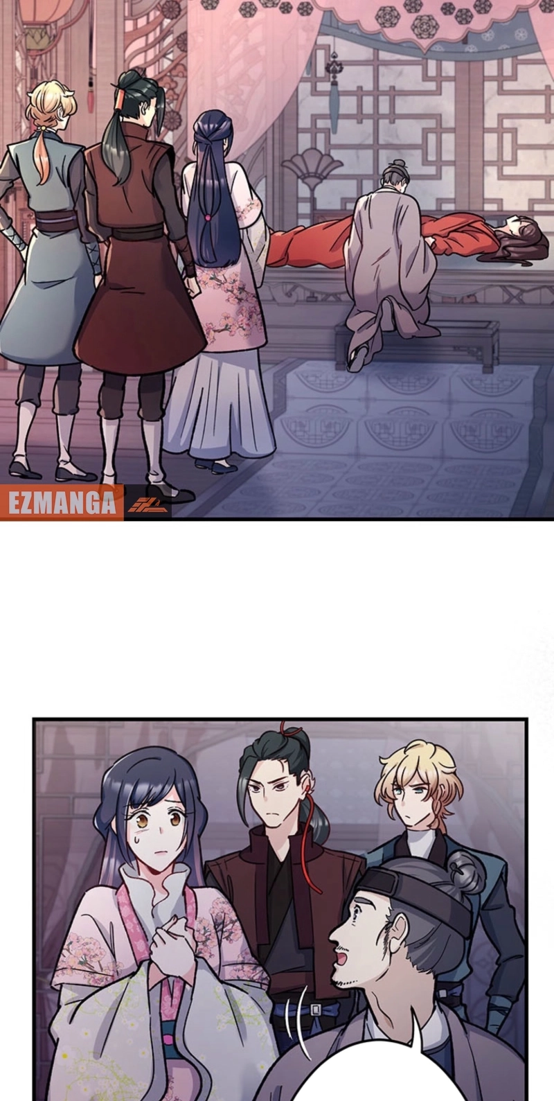 I Will Be a Shield for My Beloved Emperor Chapter 36 page 31