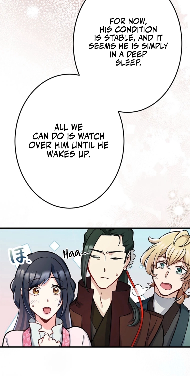 I Will Be a Shield for My Beloved Emperor Chapter 36 page 33