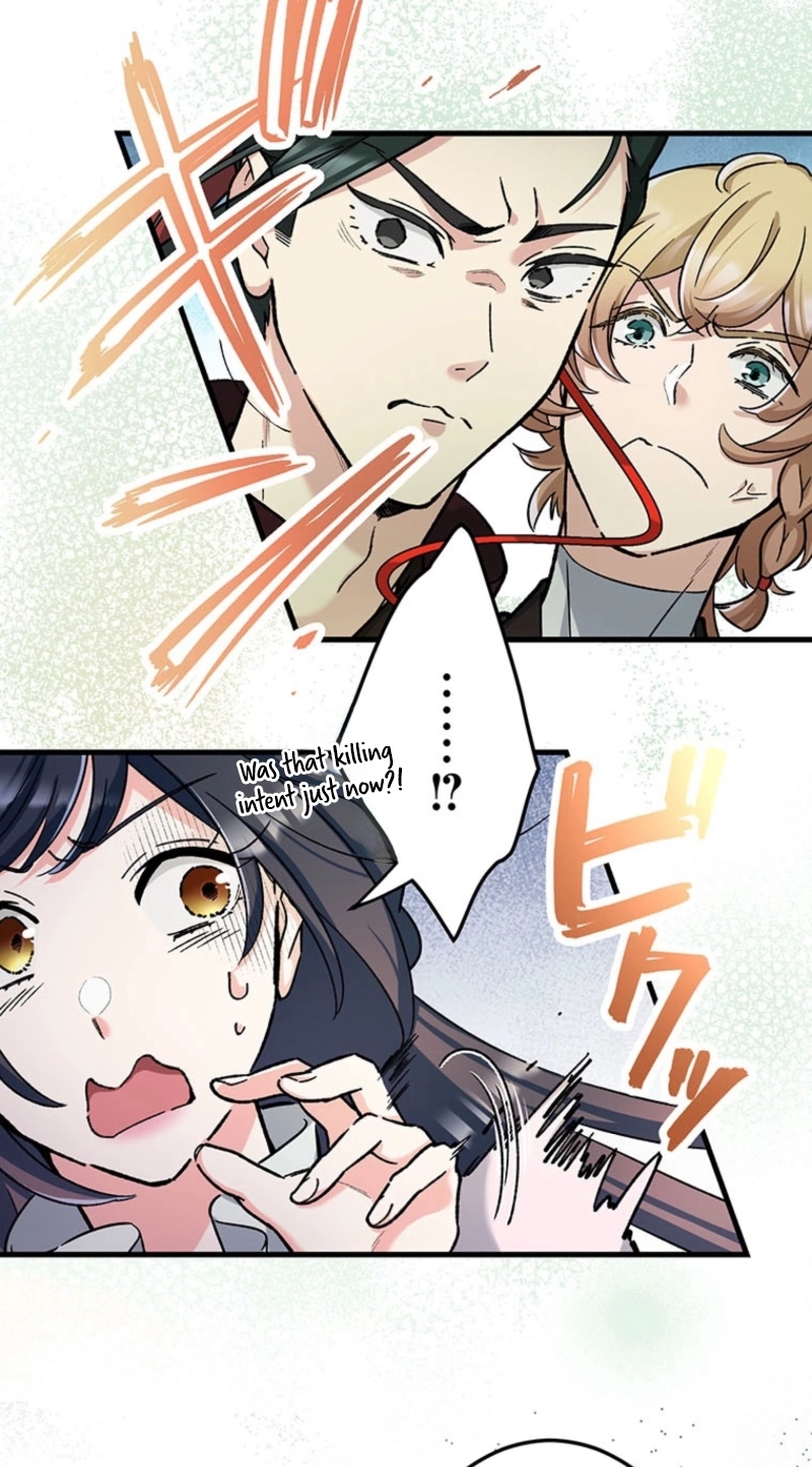I Will Be a Shield for My Beloved Emperor Chapter 36 page 36