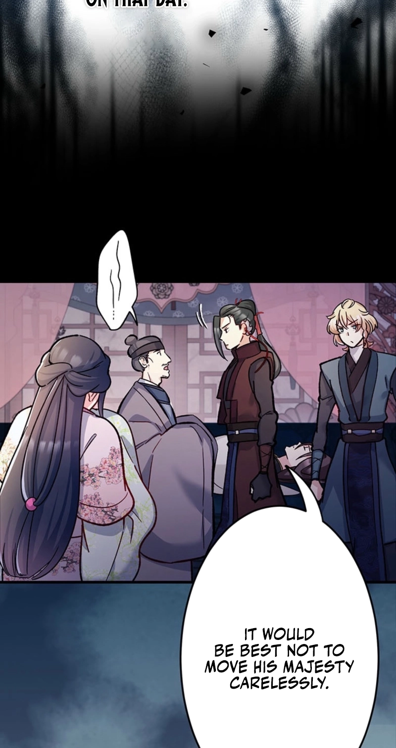 I Will Be a Shield for My Beloved Emperor Chapter 36 page 45