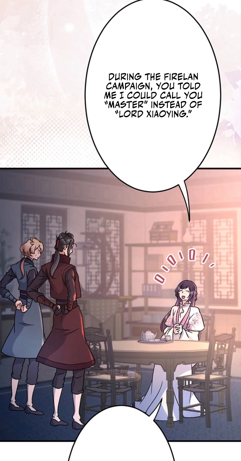I Will Be a Shield for My Beloved Emperor Chapter 36 page 64