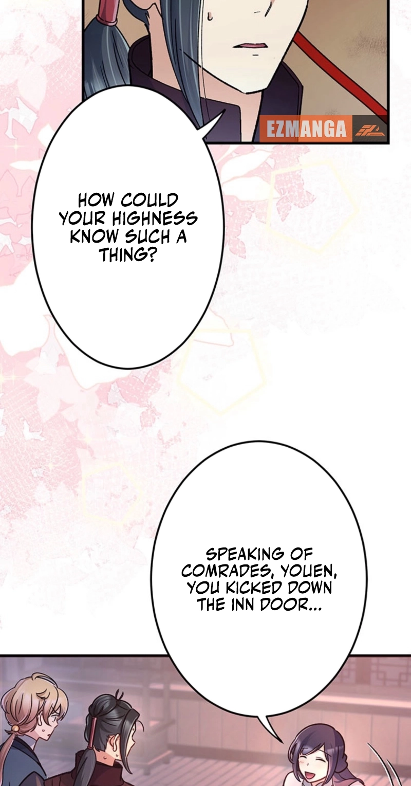 I Will Be a Shield for My Beloved Emperor Chapter 36 page 67
