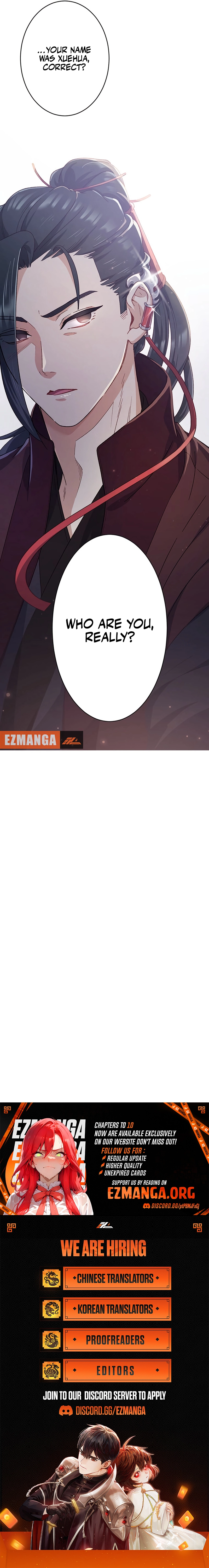 I Will Be a Shield for My Beloved Emperor Chapter 5 page 7
