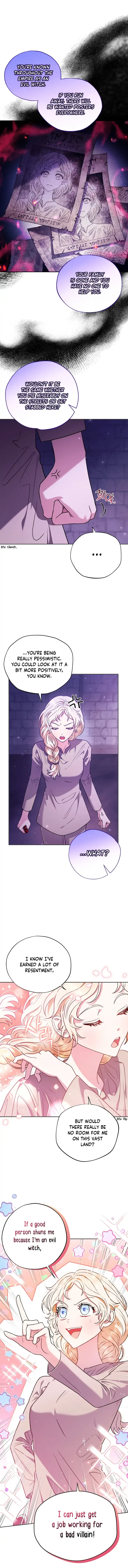 I Will Become the Villain's Poison Taster Chapter 1 page 12