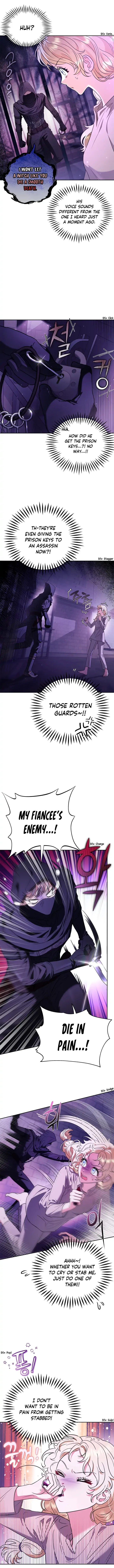 I Will Become the Villain's Poison Taster Chapter 1 page 14