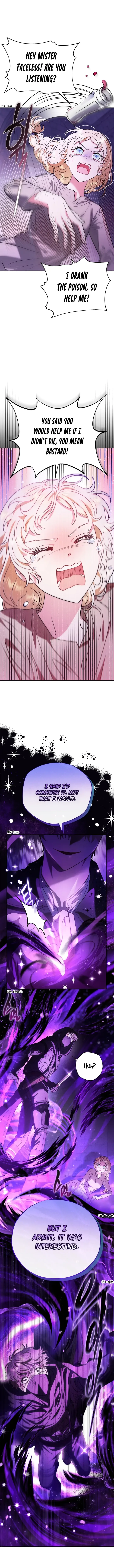I Will Become the Villain's Poison Taster Chapter 1 page 15