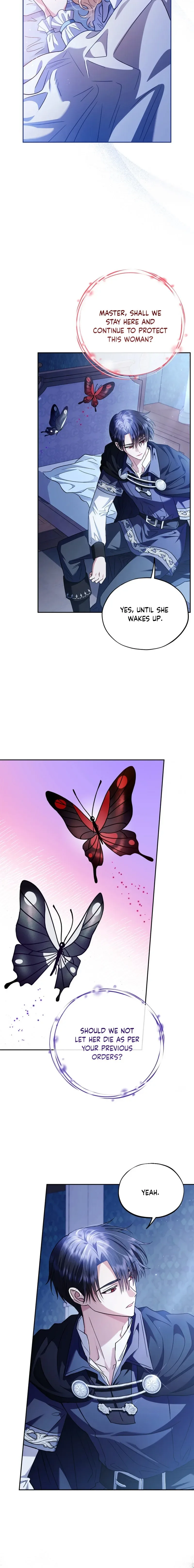 I Will Become the Villain's Poison Taster Chapter 10 page 16