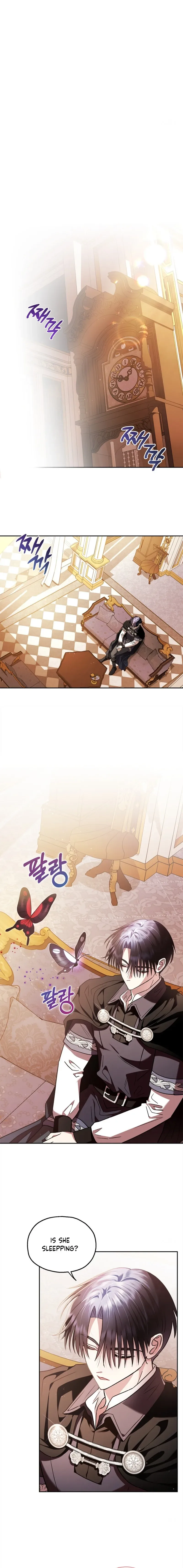I Will Become the Villain's Poison Taster Chapter 10 page 12
