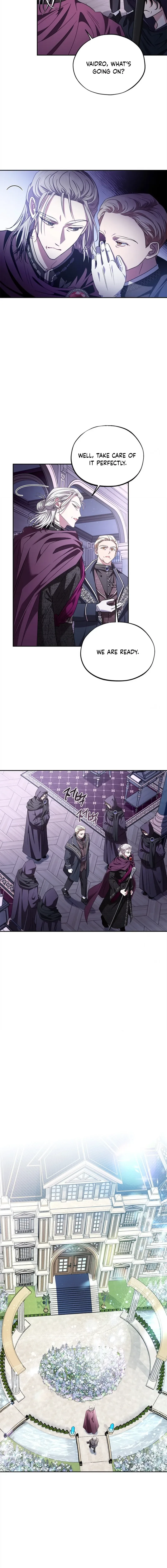 I Will Become the Villain's Poison Taster Chapter 10 page 6