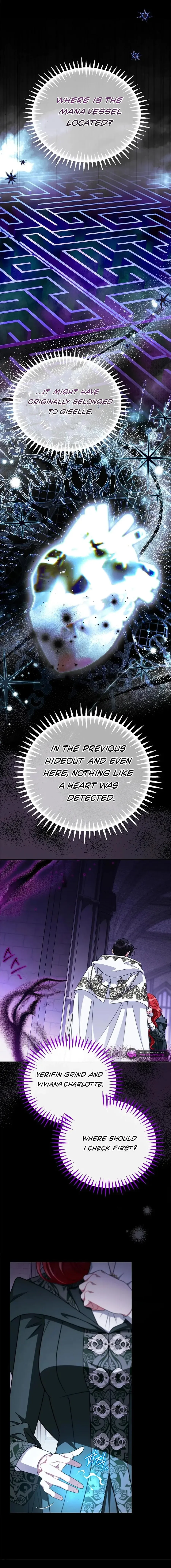 I Will Become the Villain's Poison Taster Chapter 103 page 2