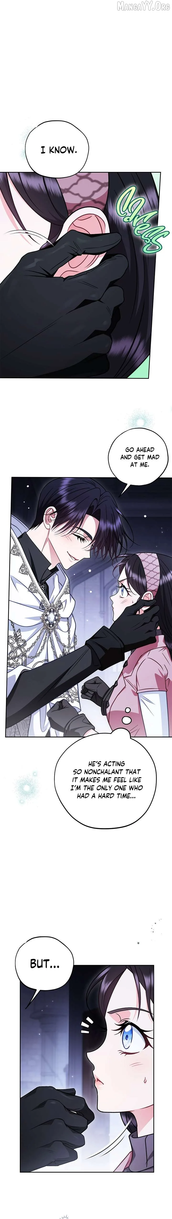 I Will Become the Villain's Poison Taster Chapter 105 page 4