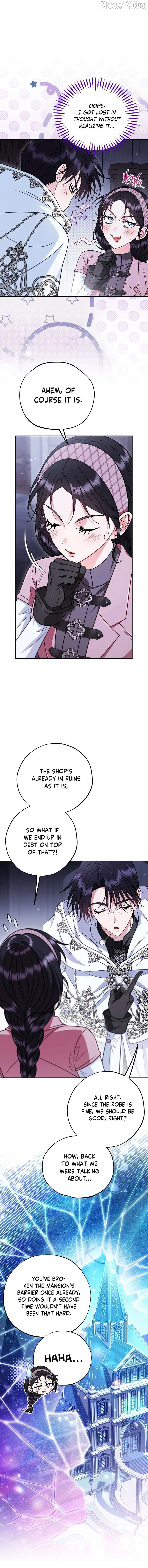 I Will Become the Villain's Poison Taster Chapter 105 page 7