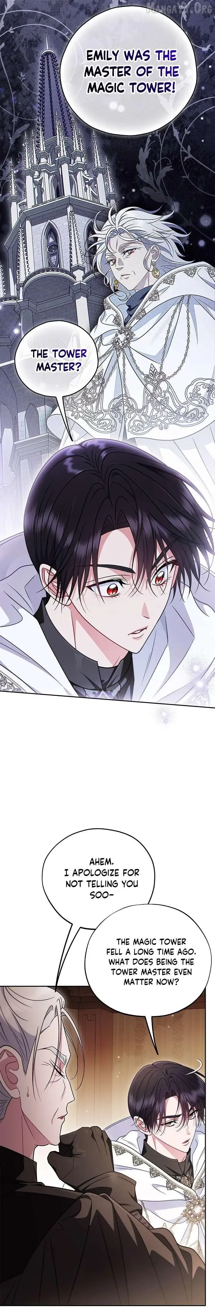 I Will Become the Villain's Poison Taster Chapter 106 page 2