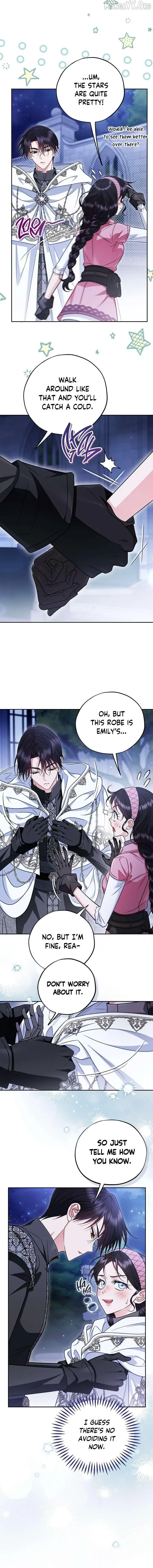 I Will Become the Villain's Poison Taster Chapter 106 page 11