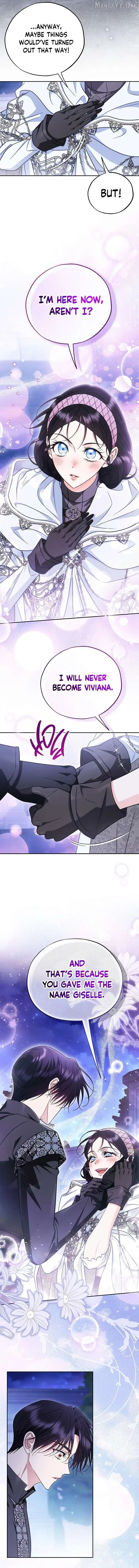 I Will Become the Villain's Poison Taster Chapter 106 page 14