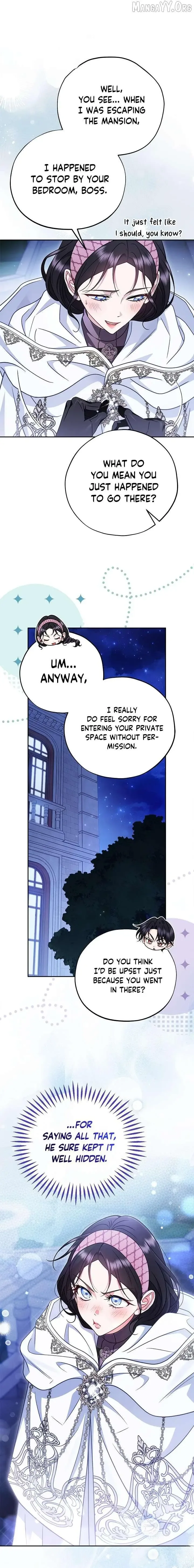 I Will Become the Villain's Poison Taster Chapter 106 page 12
