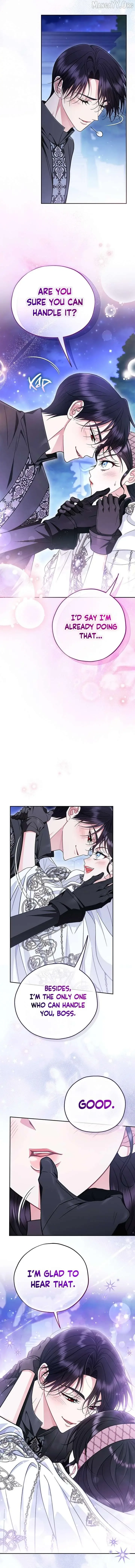 I Will Become the Villain's Poison Taster Chapter 106 page 15