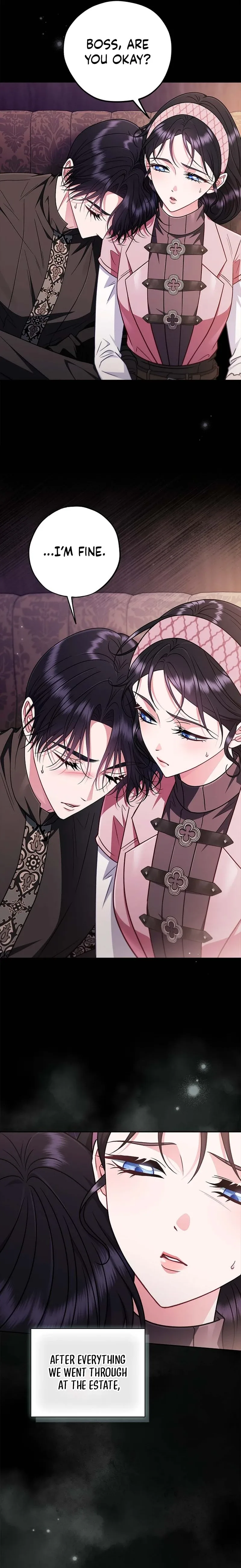 I Will Become the Villain's Poison Taster Chapter 107 page 18