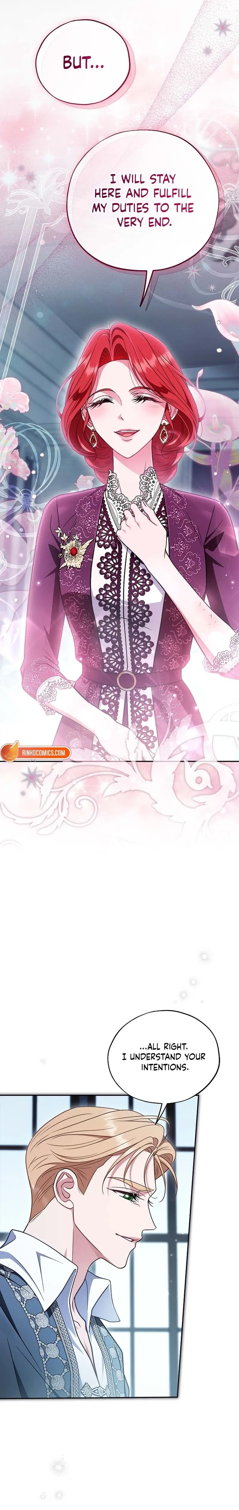 I Will Become the Villain's Poison Taster Chapter 107 page 16