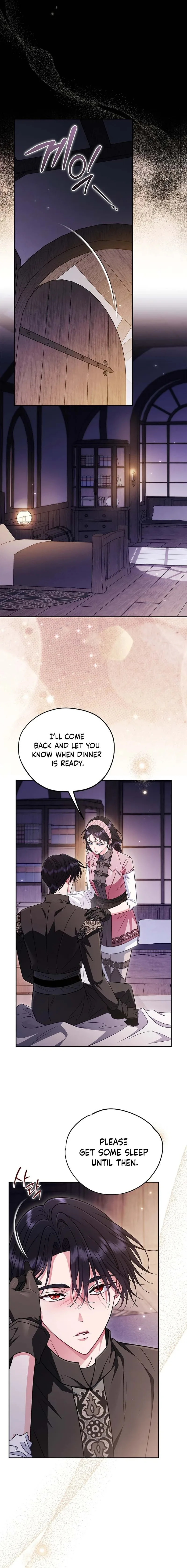 I Will Become the Villain's Poison Taster Chapter 107 page 20