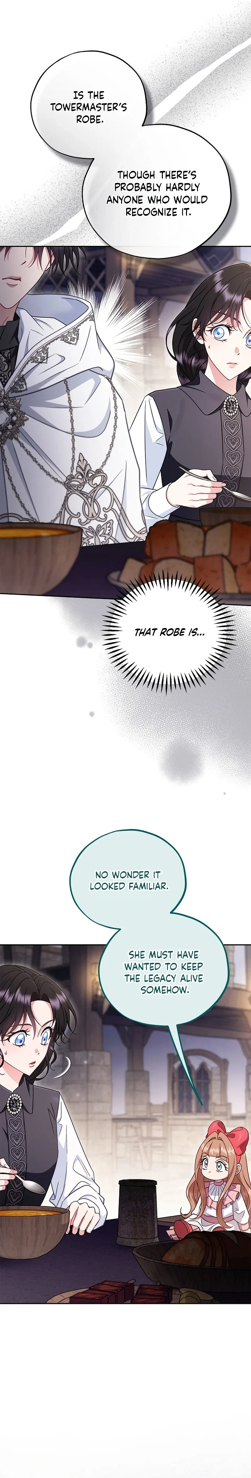 I Will Become the Villain's Poison Taster Chapter 108 page 16