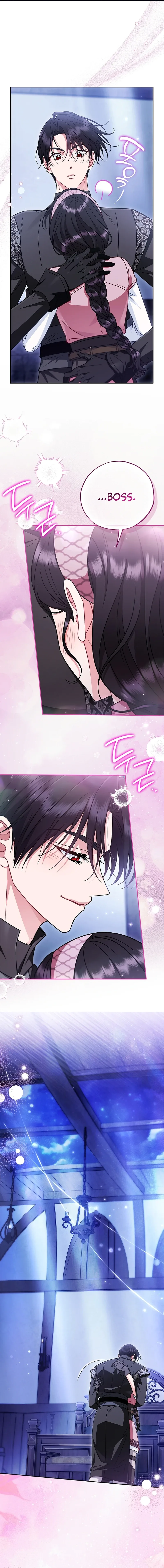 I Will Become the Villain's Poison Taster Chapter 108 page 11