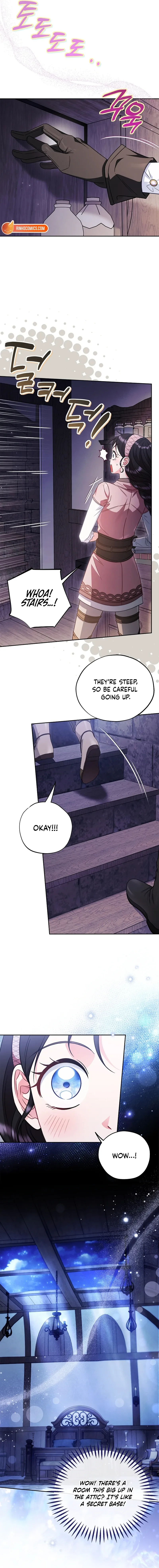 I Will Become the Villain's Poison Taster Chapter 108 page 6