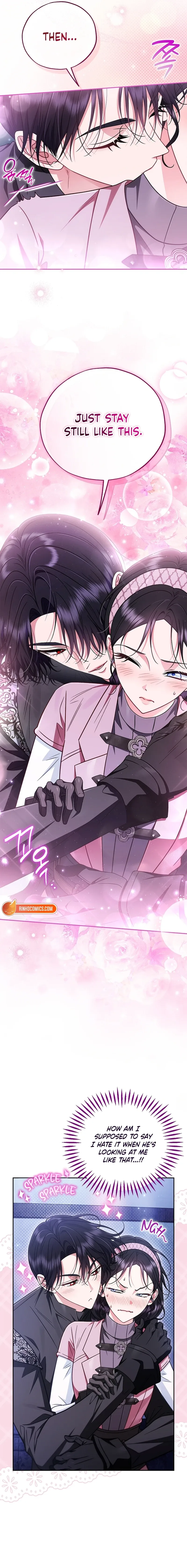 I Will Become the Villain's Poison Taster Chapter 108 page 9