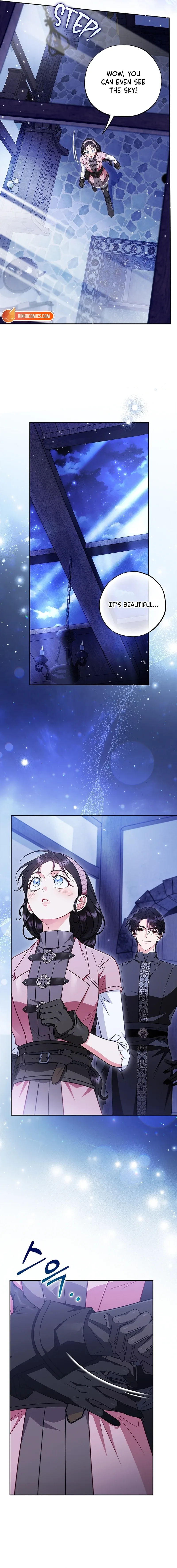 I Will Become the Villain's Poison Taster Chapter 108 page 7