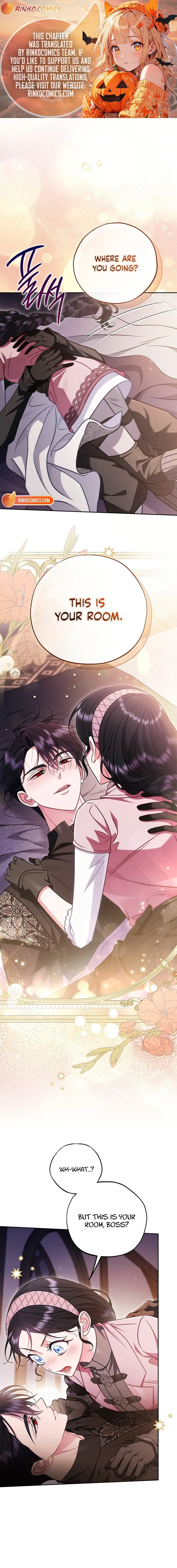 I Will Become the Villain's Poison Taster Chapter 108 page 2