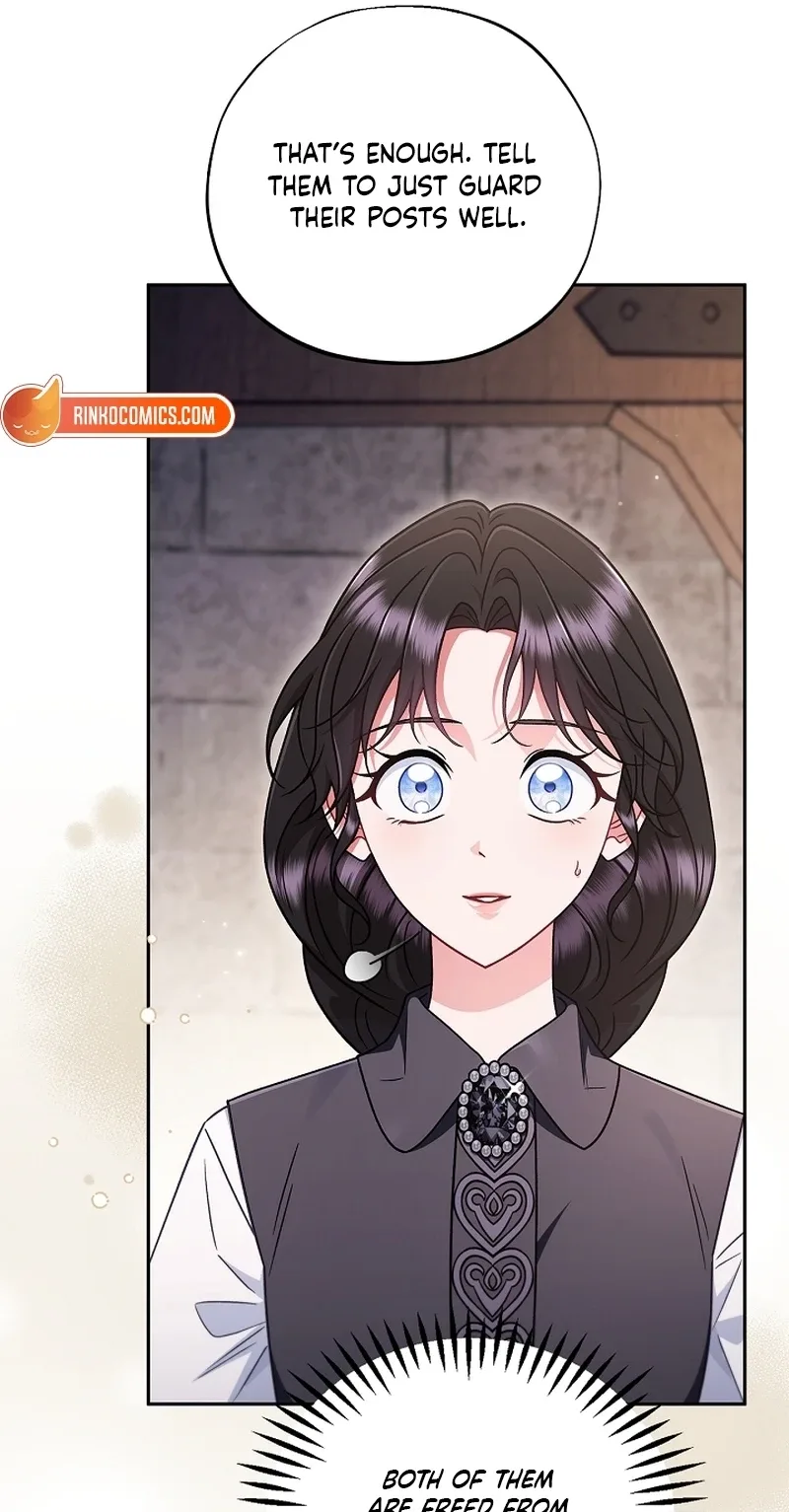 I Will Become the Villain's Poison Taster Chapter 109 page 21